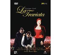 ORCHESTRA AND CHORUS - LA TRAVIATA - DVD - K4z