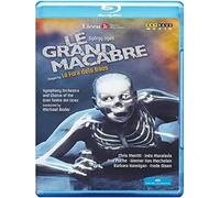 ORCHESTRA AND CHORUS - LE GRAND MACABRE - New BLUR - S4z