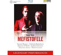 ORCHESTRA AND CHORUS - MEFISTOFELE - BLUR - C4z