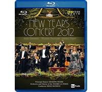ORCHESTRA AND CHORUS - NEW YEARS CONCERT 2012 FEAT MU - BLUR - C4z