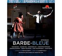 Orchestra And Chorus Of Opéra De Lyon Spotti - Barbe Bleue [New DVD]