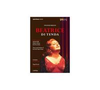 ORCHESTRA AND CHORUS OF THE: BEATRICE DI TENDA - Region 2 DVD BRAND NEW