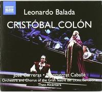 Orchestra and Chorus of the Gran Teatre del Liceu : Cristobal Colon CD 2 discs