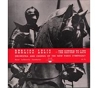 Orchestra and Chorus of the New Paris Symphony / Rene Leibowitz - The Return