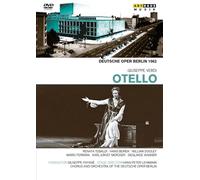 ORCHESTRA AND CHORUS - OTELLO - DVD - H4z