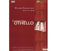 ORCHESTRA AND CHORUS - OTHELLO - DVD - K4z