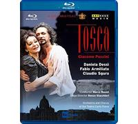 ORCHESTRA AND CHORUS - TOSCA - BLUR - K4z