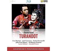 ORCHESTRA AND CHORUS - TURANDOT - New BLUR - 63 - S4z