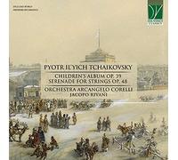 Orchestra Arcangelo - Tchaikovsky: Children S Album Op. 39, Se