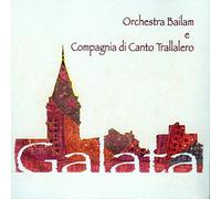 Orchestra Bailam - Galata