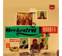 Orchestra Baobab - Made In Dakar