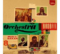 Orchestra Baobab - Made In Dakar