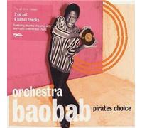 Orchestra Baobab Pirates Choice (CD) Album