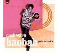 Orchestra Baobab - Pirate's Choice (The Legendary 1982 Session, 2010)