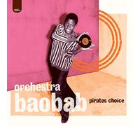 Orchestra Baobab - Pirates Choice - Double LP Vinyl - NEW (BMG)