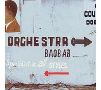 Orchestra Baobab Specialist in All Styles (CD) Album
