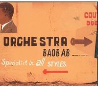Orchestra Baobab - Specialist In All Styles - New CD - Y99z