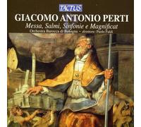 Orchestra Barocca di Bologna – Messa, Salmi, Sinfonie e M. – Tactus