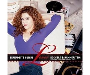 Orchestra - Bernadette Peters Loves Rodgers And Hammerstein - CD - P2222z