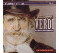 Orchestra & Choir Budapest State Opera - Guiseppe Verdi- Famous Overtures (UK Import)
