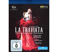 ORCHESTRA / CHORUS A - LA TRAVIATA - BLUR - 81 - D4z