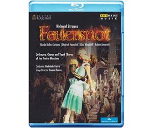 ORCHESTRA / CHORUS A - RICHARD STRAUSS - FEUERSNOT - BLUR - K4z
