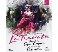 Orchestra & Chorus o - La Traviata by Sofia Coppola & Valentino [New Blu-ray]