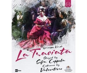 Orchestra & Chorus o - La Traviata by Sofia Coppola & Valentino [New Blu-ray]