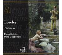 Orchestra & Chorus Of La Scala Milan/Gavazzeni - Loreley (1968)