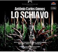 Orchestra/Chorus Of Teatro – Antônio Carlos Gomes: Lo Schiavo – Dynamic