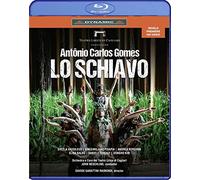 Orchestra/Chorus Of Teatro - Antônio Carlos Gomes: Lo Schiavo [Blu-ray] [Region Free] [NTSC]