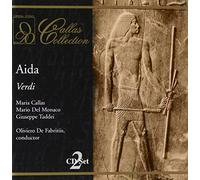Orchestra & Chorus Of The Palace Of The Fine Arts - Aida