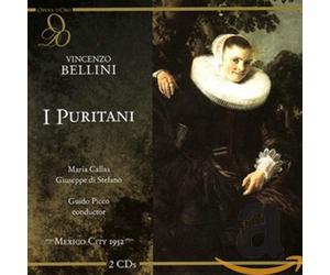 Orchestra & Chorus Of The Teatro De Bellas Artes - I Puritani
