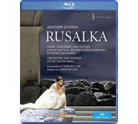 Orchestra & Chorus Of The Teatro Real - Rusalka [New Blu-ray]