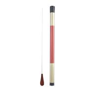 Orchestra Conductor Baton - Music Conducting Handle for Choirs | Includes Baton Case, Perfect for Concert Hall, Theater, and Musical Performance, Professional Conductor Accessory