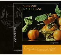 Orchestra Da Camera Di Na - SINFONIE NAPOLITANE
