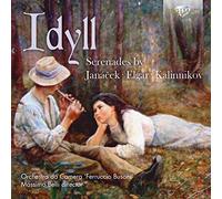 Orchestra Busoni; Massimo Belli – Idyll: Serenades by Janacek, Elgar, Kalinnikov – Edel