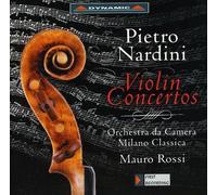 Orchestra Da Camera Milano - Nardini: Violin Concertos
