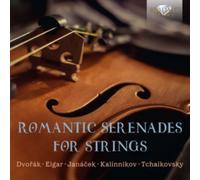 Orchestra da Camera - Romantic Serenades for Strings - CD - G3z
