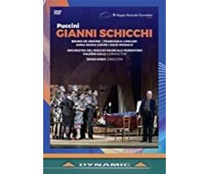 Orchestra Del Maggio Musicale Fiorentino Galli - Gianni Schicchi [New DVD]