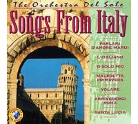 Orchestra Del Sole - Songs From Italy