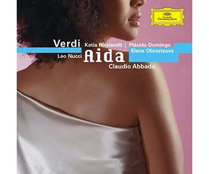 Orchestra del Teatro alla Scala di Milano Claudio Abbado - Verdi: Aida