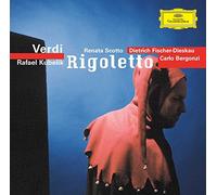 Orchestra del Teatro alla Scala di Milano Rafael Kubelik - Verdi: Rigoletto