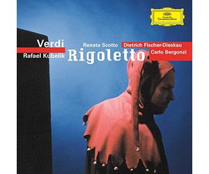 Orchestra del Teatro alla Scala di Milano Rafael Kubelik - Verdi: Rigoletto