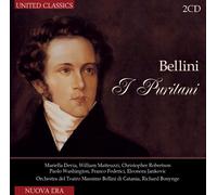 Orchestra Del Teatro Massimo Bellini Di Cantania - Bellini: I Puritani