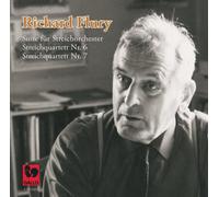 Orchestra Della Radio Svizzera Italiana: Flurry - Suite Fur Streichorchester