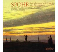 Orchestra della Svizzer Symphonies Nos 3 & 6 Overture to the Fa (CD) (US IMPORT)