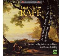 Orchestra Della Svizzera - Raff: Dame Kobold: Overture Op. 154, Symphony No. 5 Op. 177 Lenore