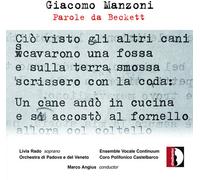 Orchestra di Padova e del Veneto - Parole Da Beckett [New CD]