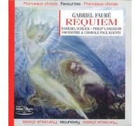 Orchestra E Corale P - Faure : Requiem